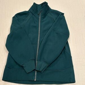 LULULEMON ZIP UP JACKET